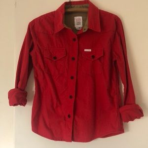 Topo Designs women’s flannel